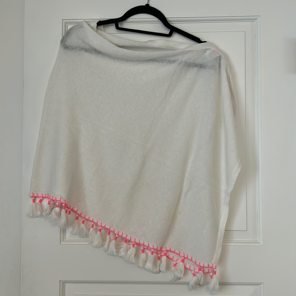 Lilly Pulitzer Poncho